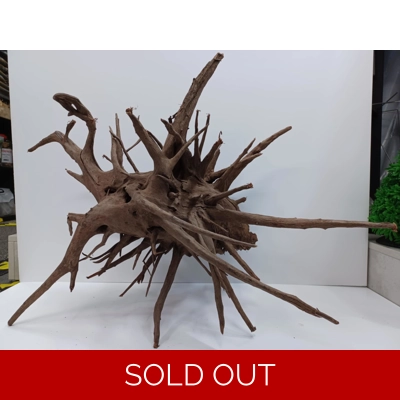 Corbo wood A8. 63cm by 48cm L x H